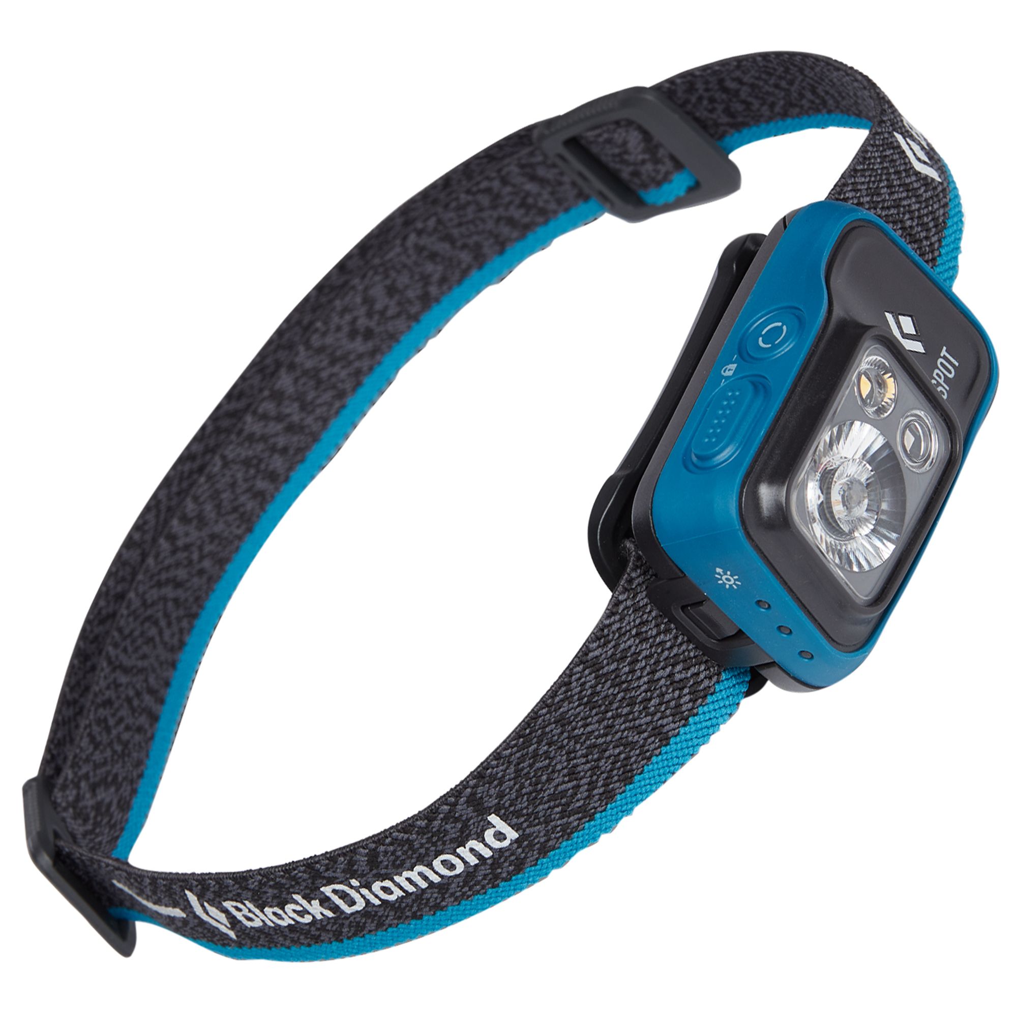 Black Diamond Spot 400 Headlamp Design