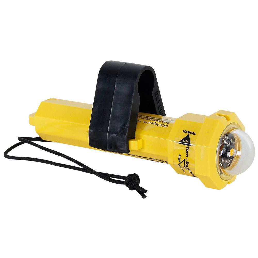 Image for UST See-Me Manual Rescue Strobe