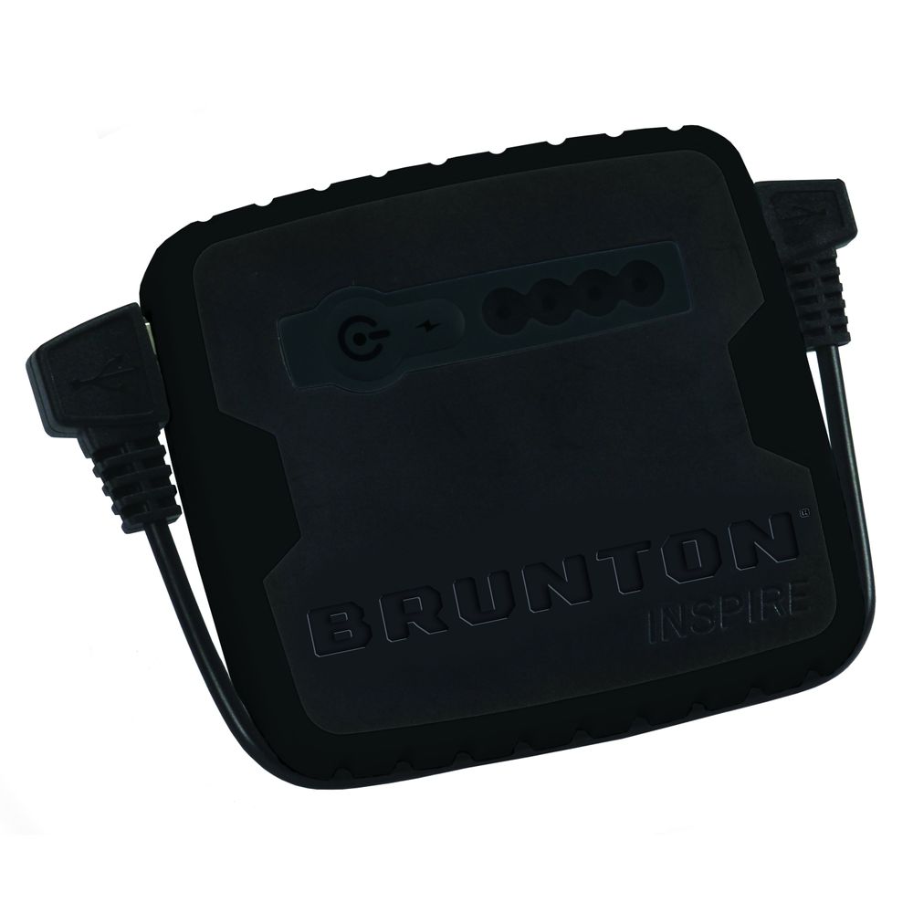 Image for Brunton Inspire 3200 Portable Power Pack