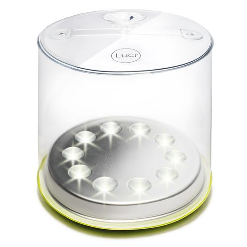 Image for MPOWERD Luci Pro Series with Mobile Charging