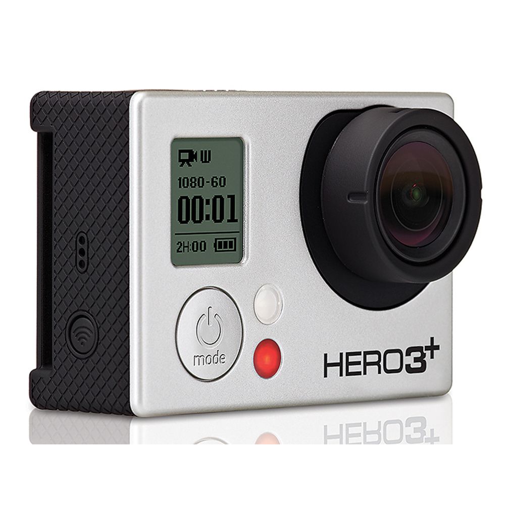 Image for GoPro Hero3+ Black Edition Camera