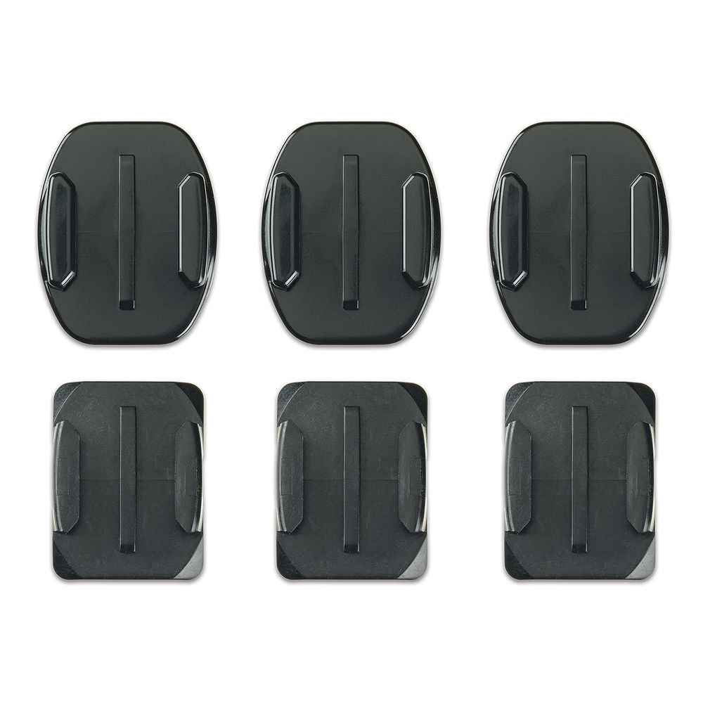 Image for GoPro Curved + Flat Adhesive Mounts