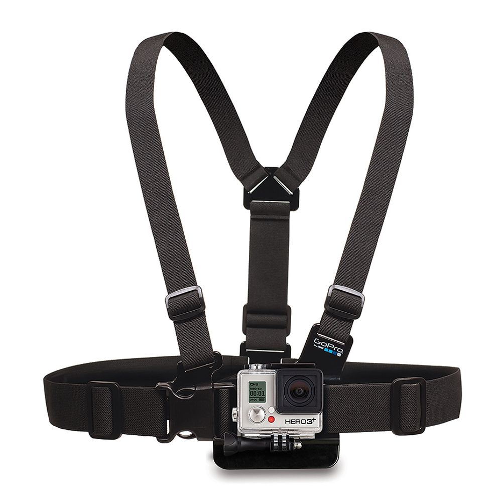Image for GoPro Chesty Chest Camera Harness