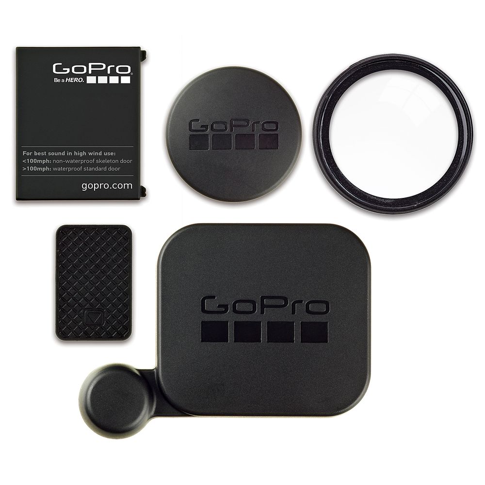 Image for GoPro Protective Lens and Covers (Hero3/Hero3+ Only)