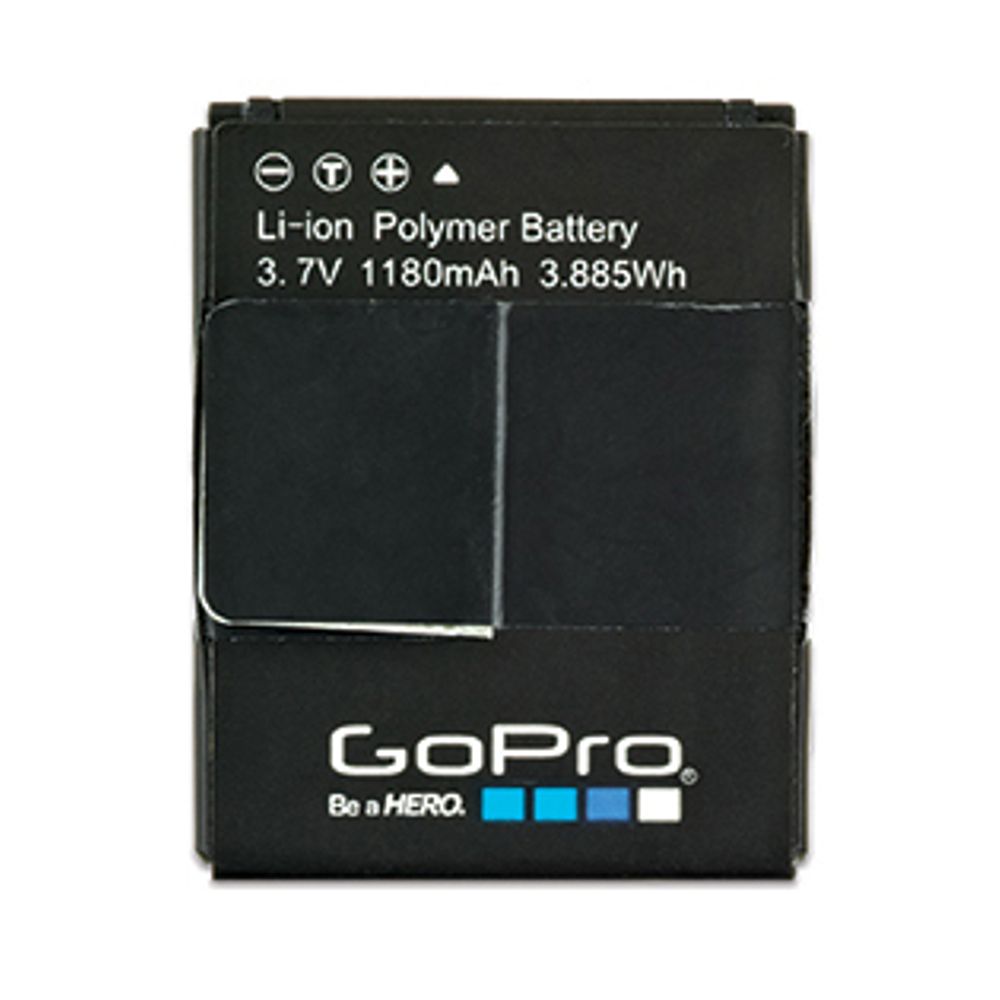 Image for GoPro Rechargeable Battery (Hero3/Hero3+ Only)