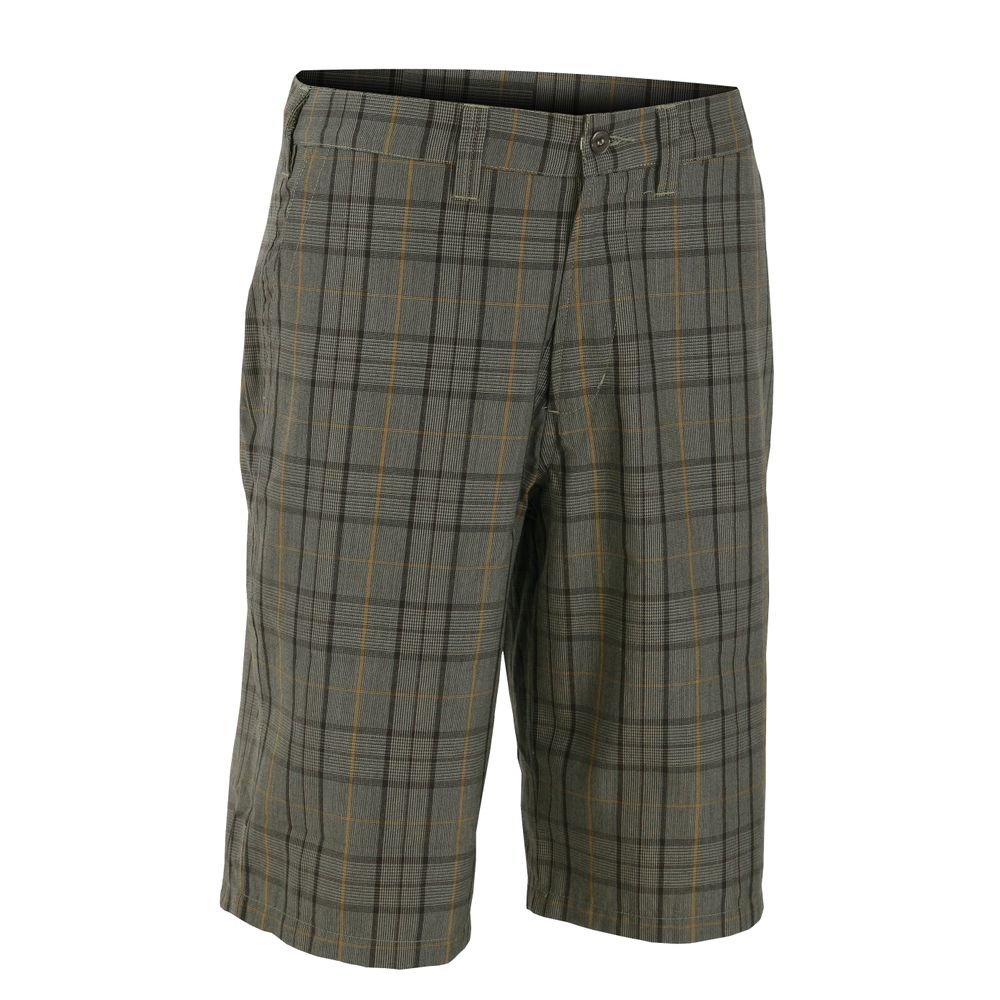 Image for Kavu Men&#39;s Mountain Plaid Shorts