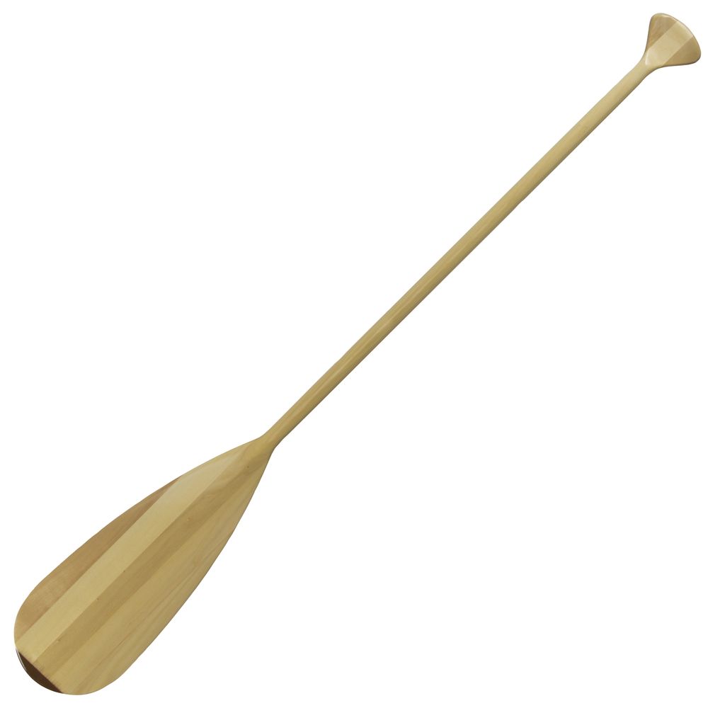 carlisle beavertail canoe paddle nrs