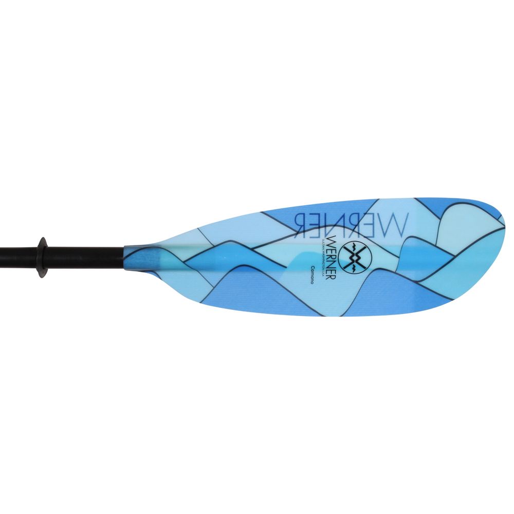 Image for Werner Camano Paddle - Bent