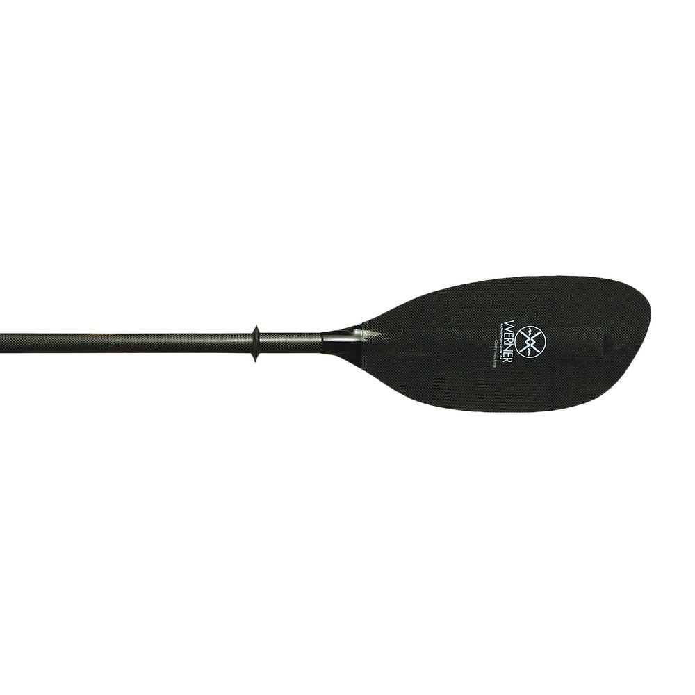 Image for Werner Corryvreckan Carbon Paddle - Bent