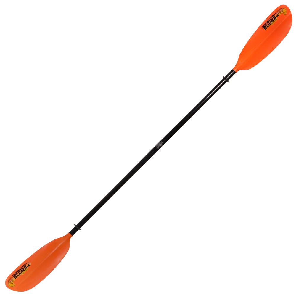 Image for Werner Skagit Hooked Kayak Fishing Paddle - Closeout