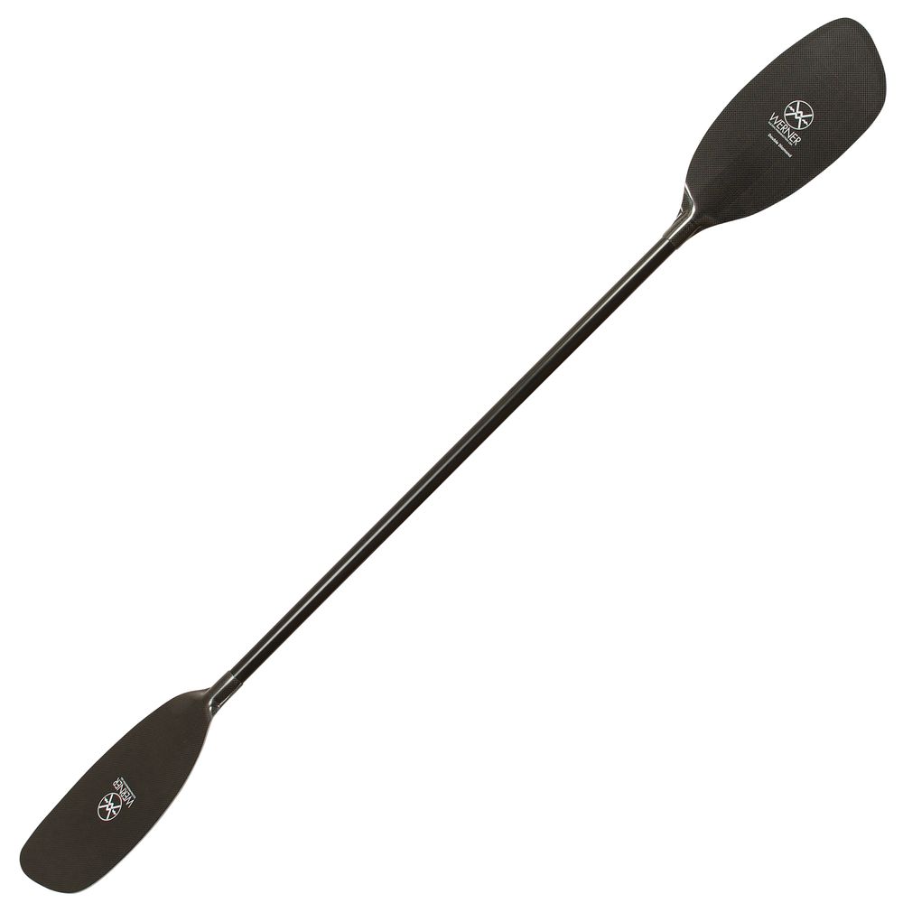 Image for Werner Double Diamond Carbon Paddle