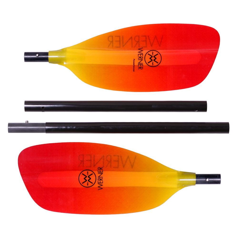 Image for Werner Powerhouse 4 Piece Paddle