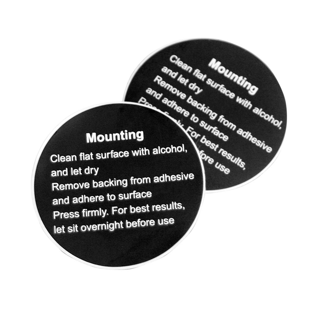 Image for Contour Flat Mount Adhesive