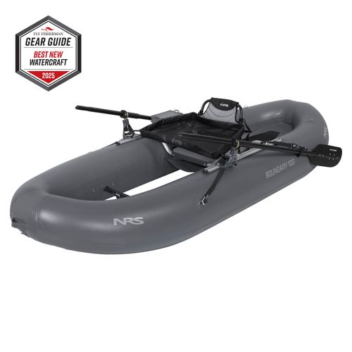 Image for NRS Boundary 100 Personal Fishing Raft