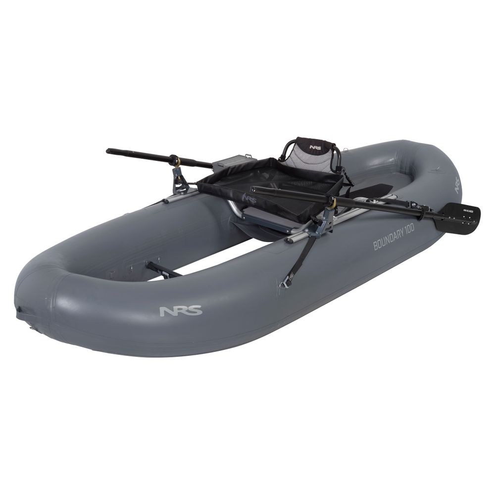 Image for NRS Boundary 100 Personal Fishing Raft