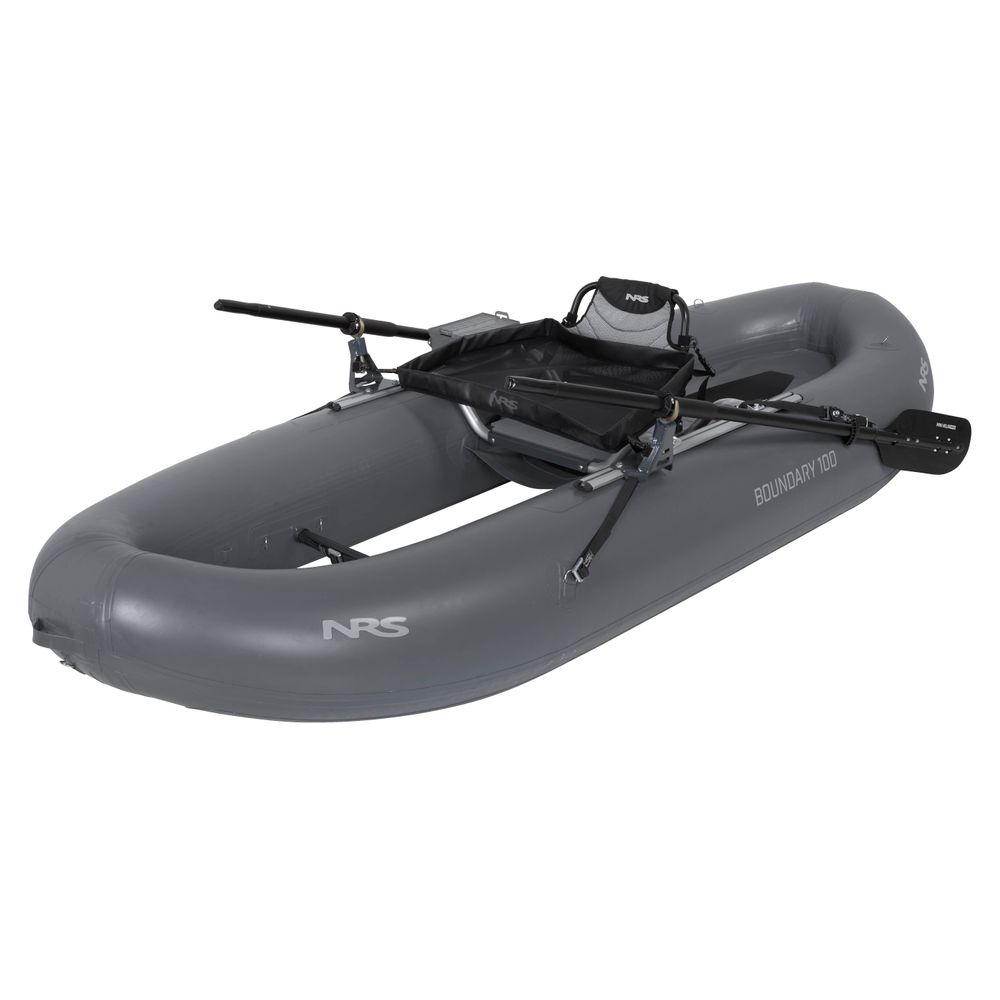 Image for NRS Boundary 100 Personal Fishing Raft