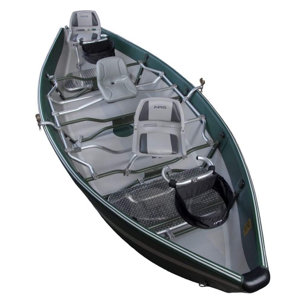 USED NRS Clearwater Drifter Boat