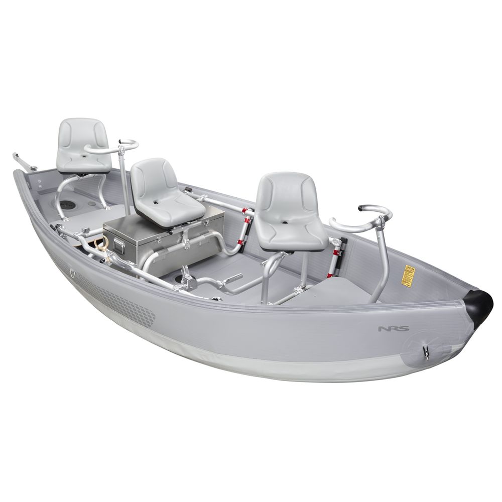 Tim Juarez's Drift Boat Oar Rests – Angler Innovations