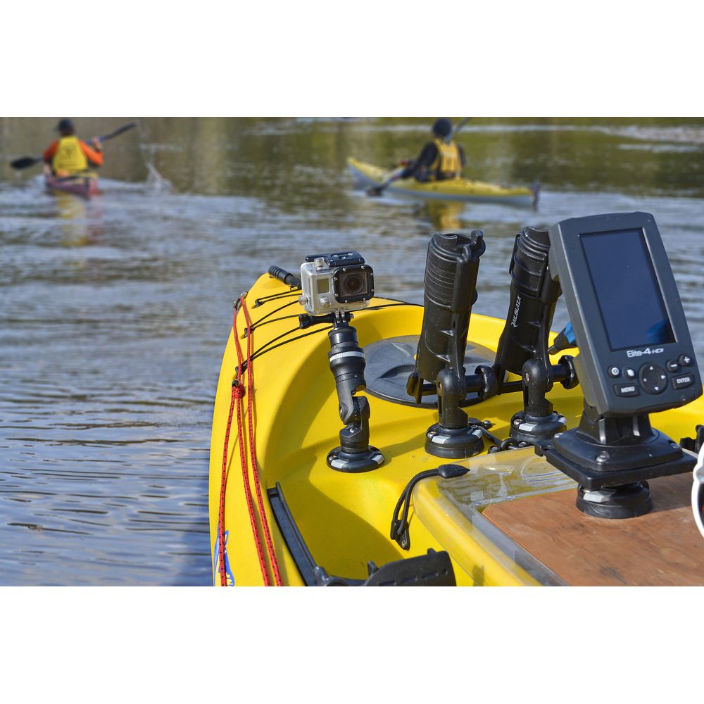 kayak camera mount