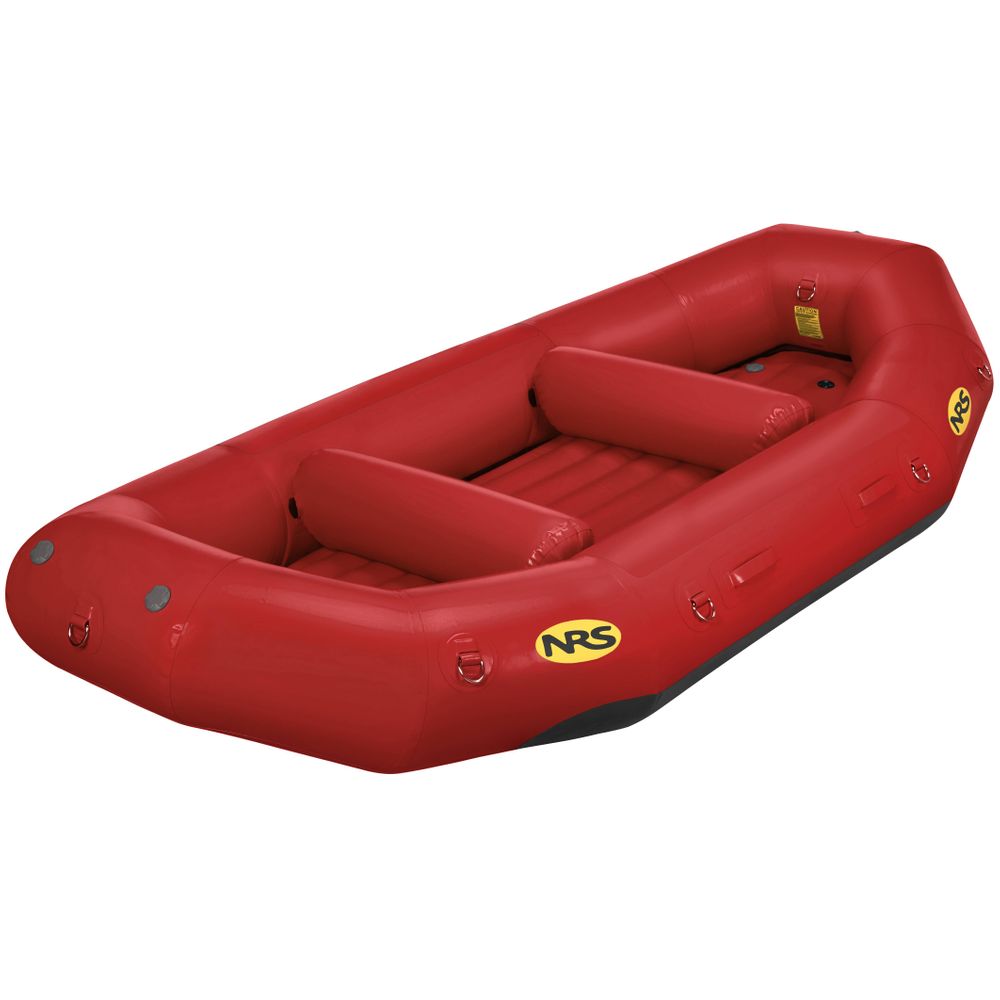Image for NRS Otter 120D Self-Bailing Raft