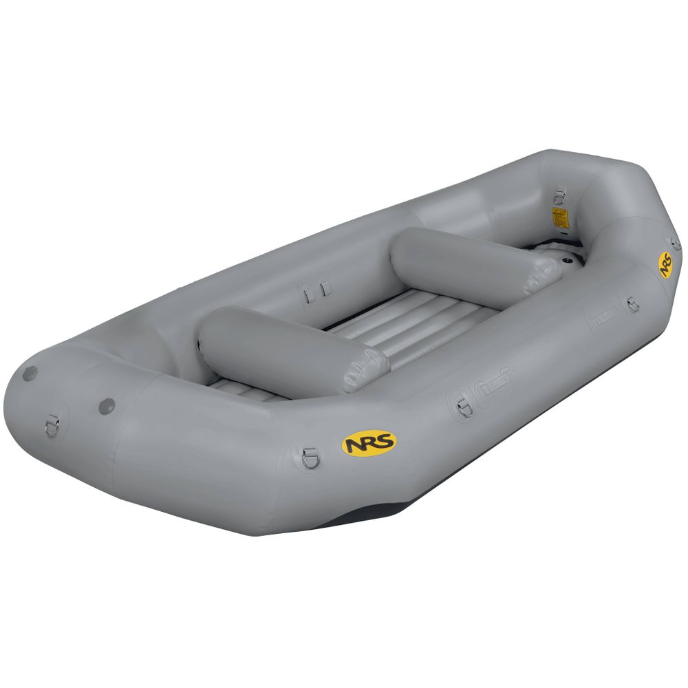 Image for NRS Otter 142 Self-Bailing Rafts 14&#39; Seafoam (Used)