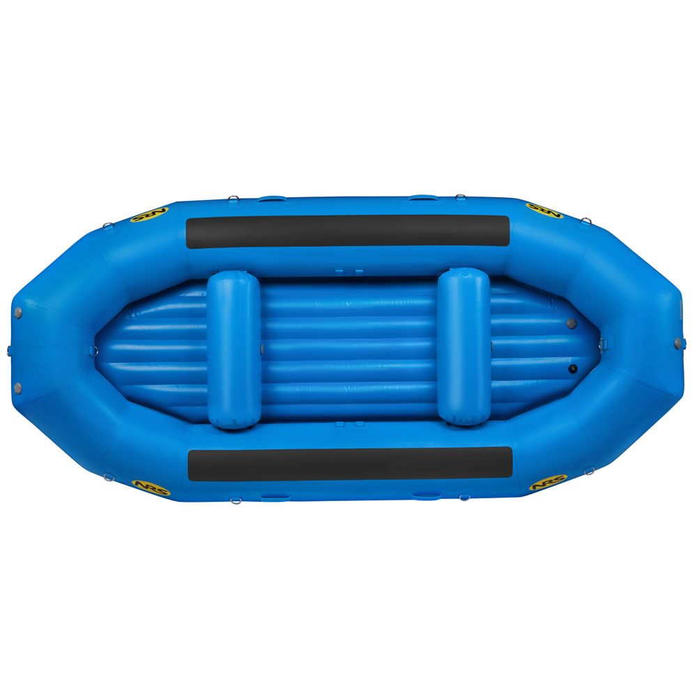 otter oasis swim raft