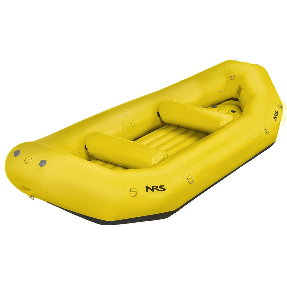 Image for NRS E-136 Self-Bailing Raft (Used)