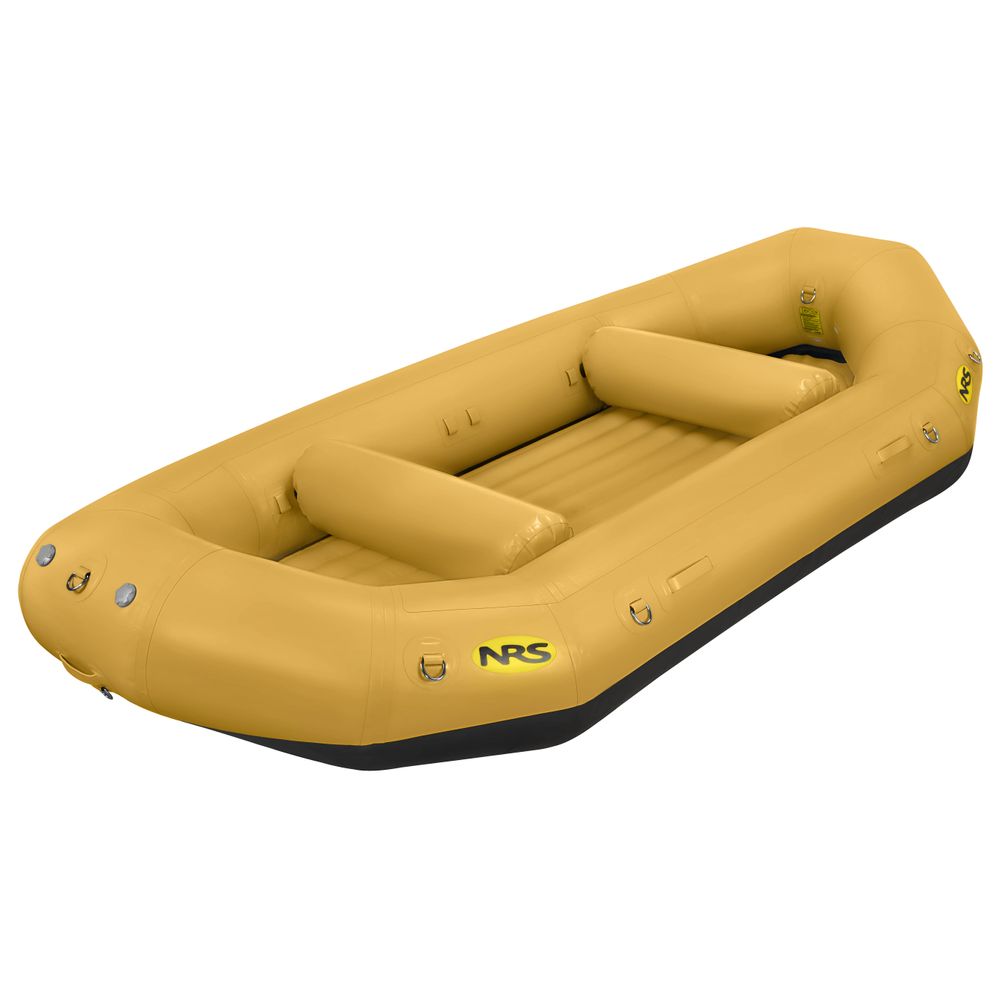 Image for NRS E-140 Self-Bailing Raft