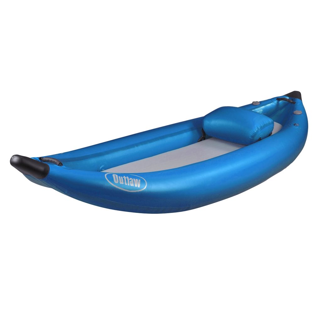 NRS Outlaw I Inflatable Kayak (Previous Model) | NRS