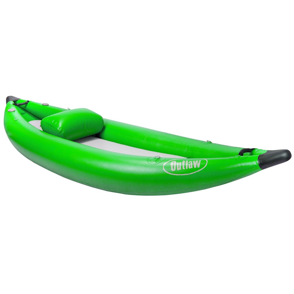 NRS Outlaw I Inflatable Kayak (Previous Model) | NRS