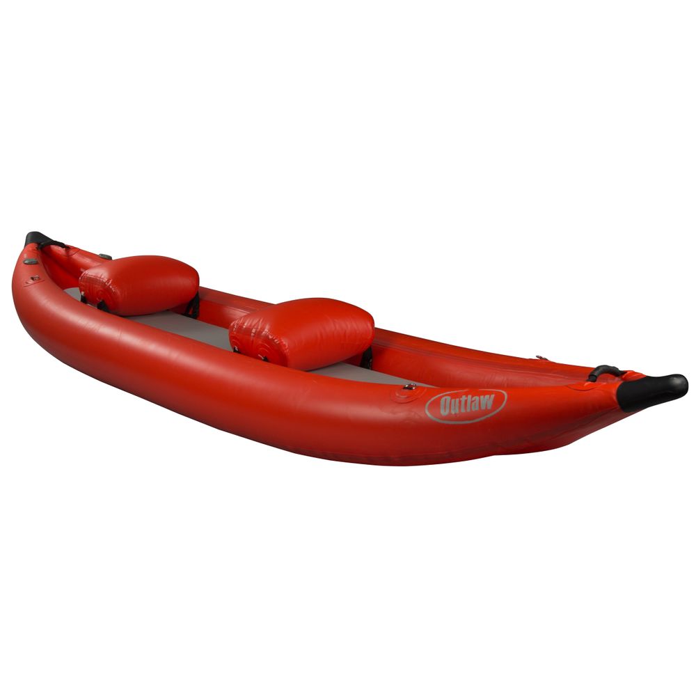 NRS Outlaw II Inflatable Kayak (Previous Model) | NRS