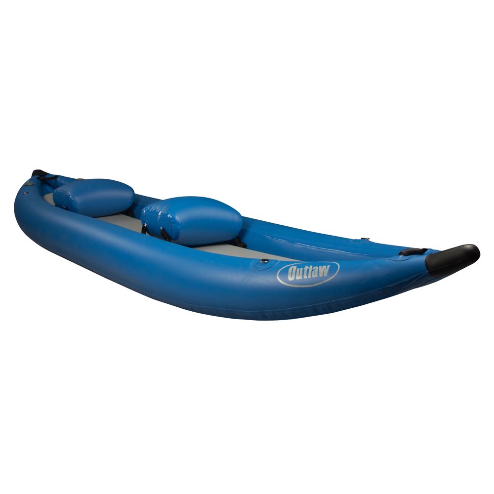 Image for NRS Outlaw II Inflatable Kayak