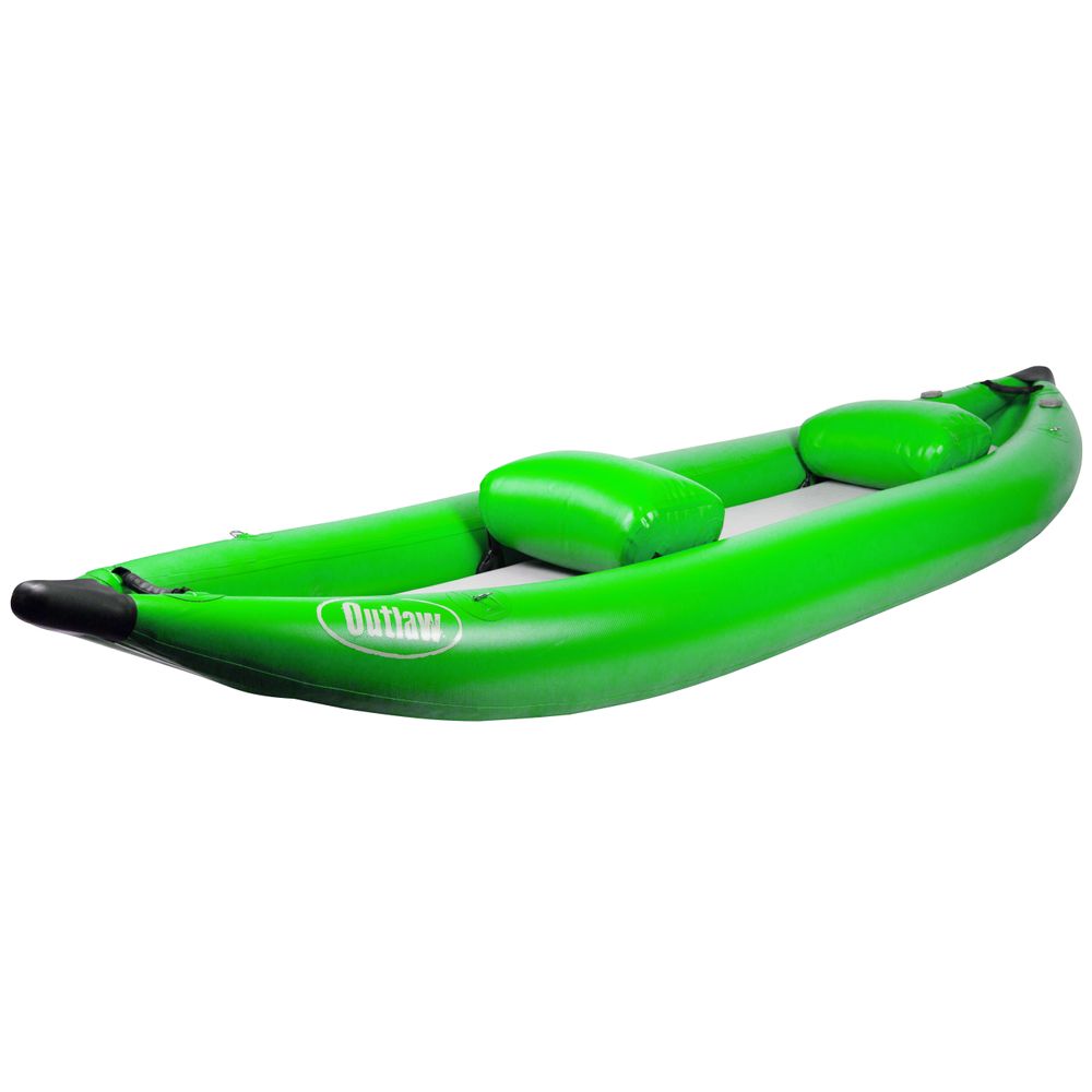 Image for NRS Outlaw II Inflatable Kayak