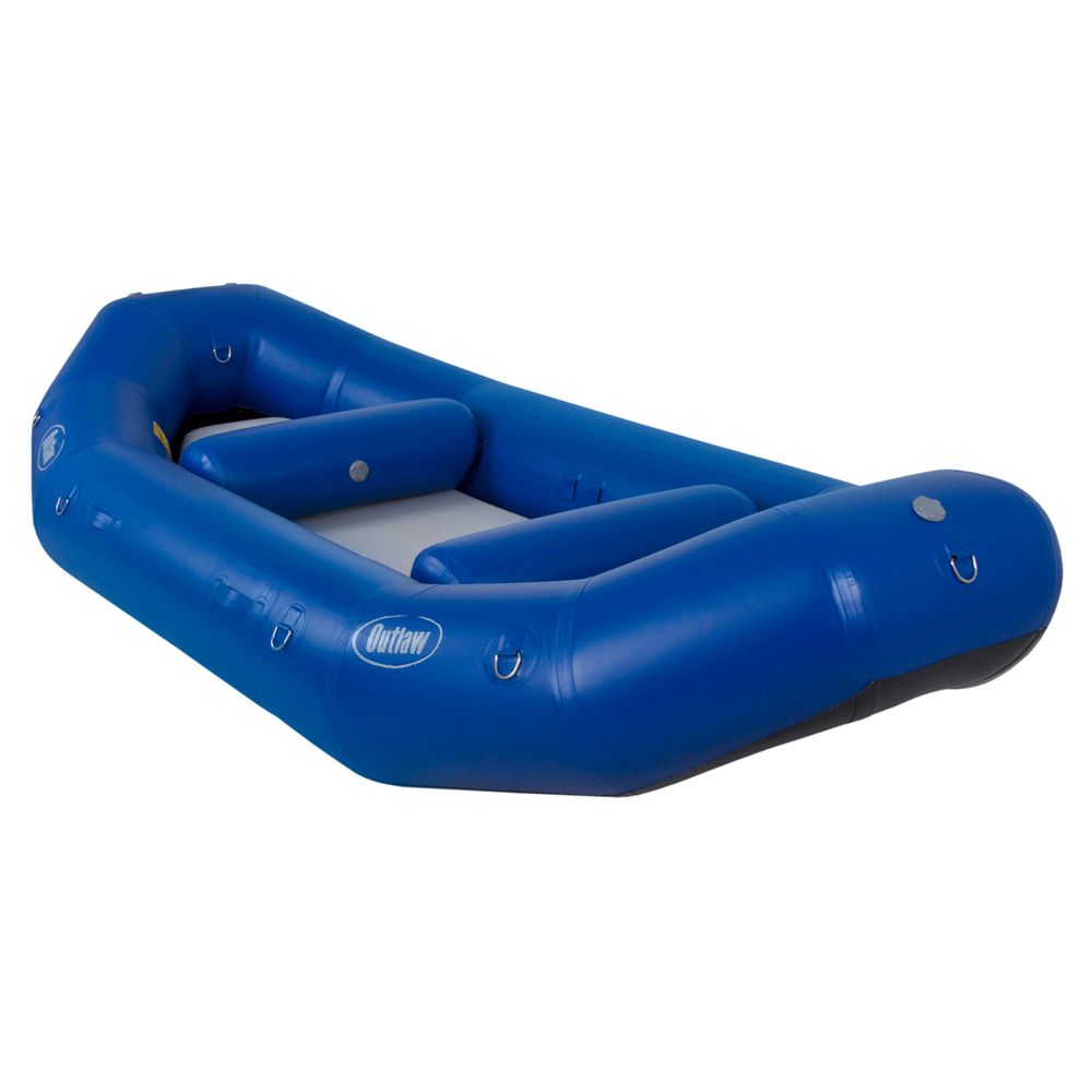 NRS Outlaw 130 Self-Bailing Raft