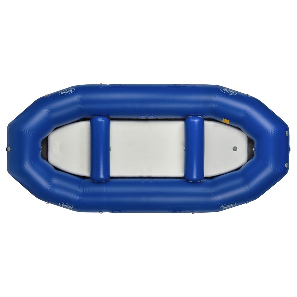 Image for NRS Outlaw 142 Self-Bailing Raft