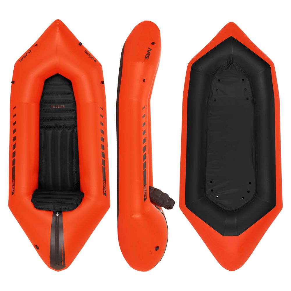 NRS Pulsar Packraft