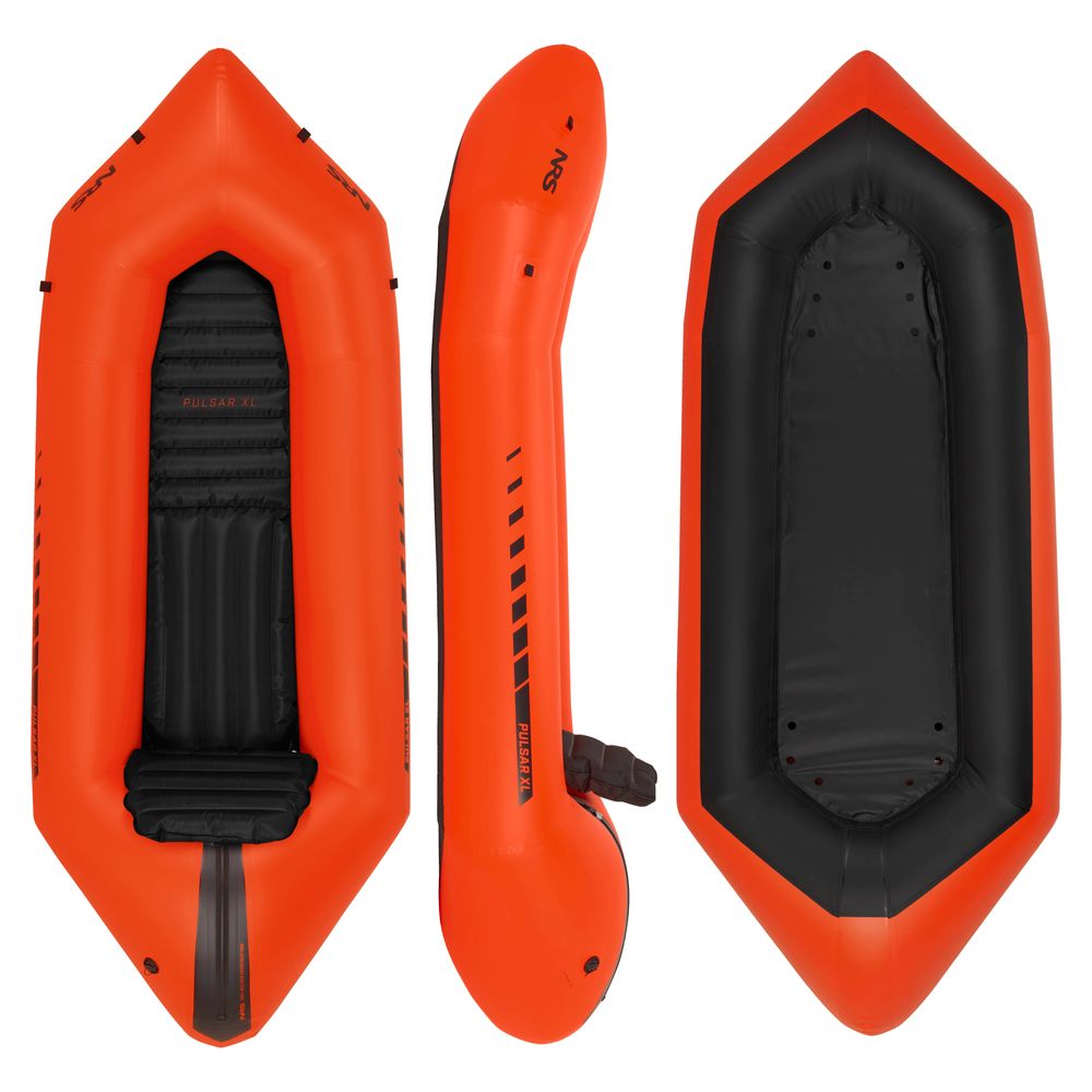 Image for NRS Pulsar Packraft (Used)