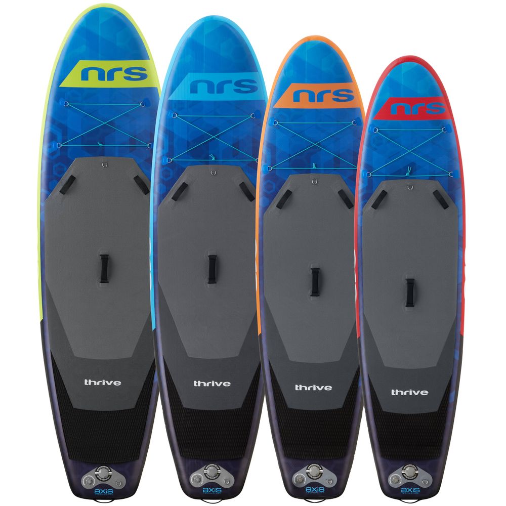 Image for NRS Thrive Inflatable SUP Boards (Used)