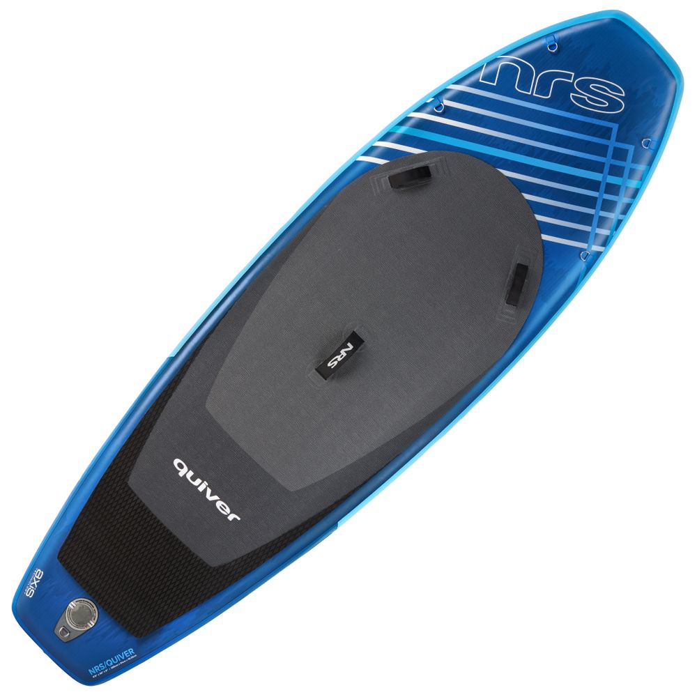 Image for NRS Quiver 9&#39;8&quot; Inflatable SUP Board