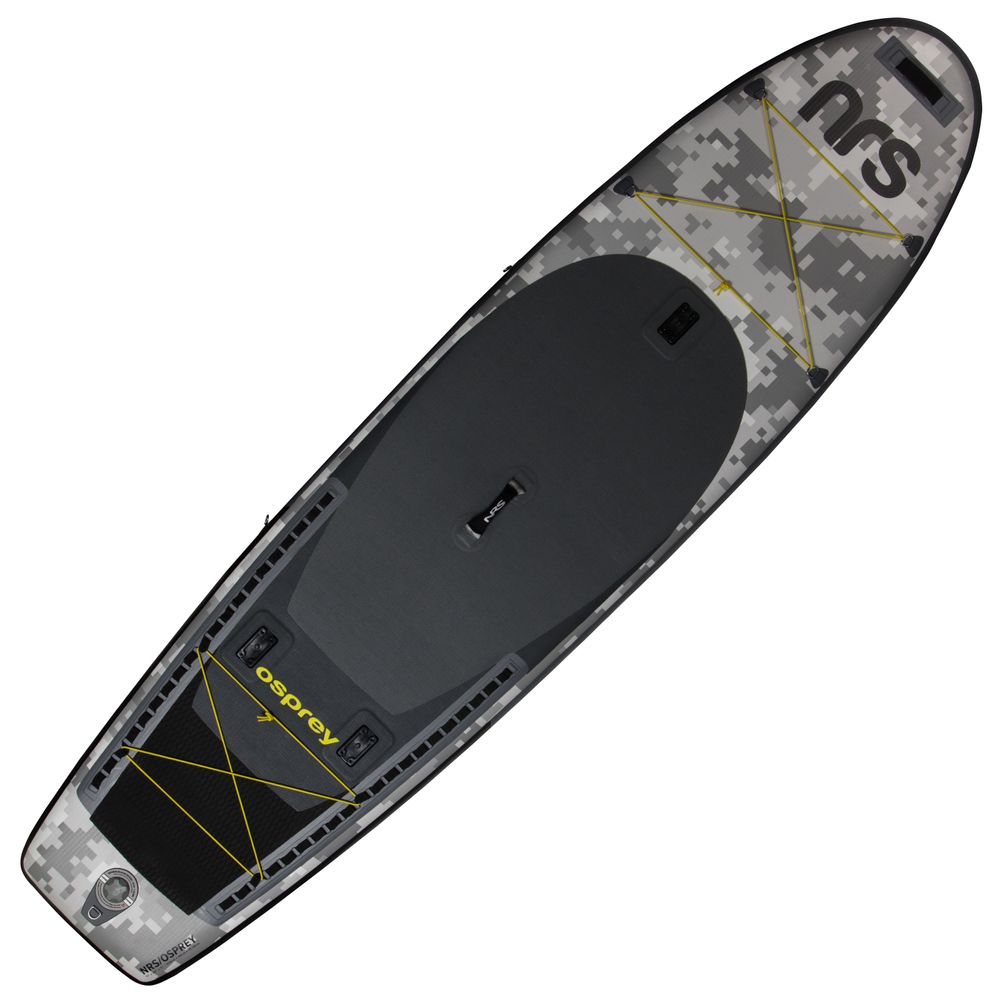 Image for USED NRS Osprey Fishing Inflatable SUP Board