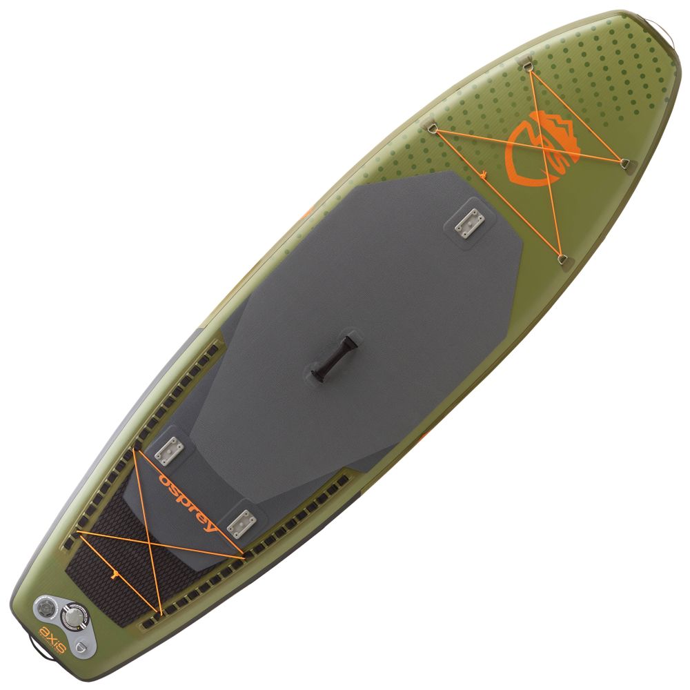 Image for NRS Osprey Fishing Inflatable SUP Board - Closeout