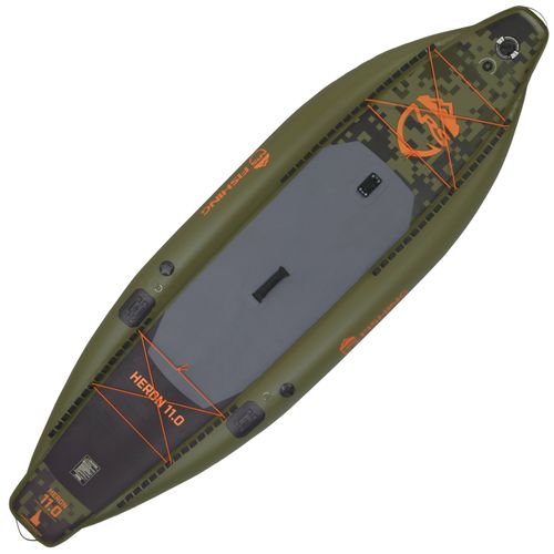 Image for NRS Heron Fishing Inflatable SUP Board - Closeout