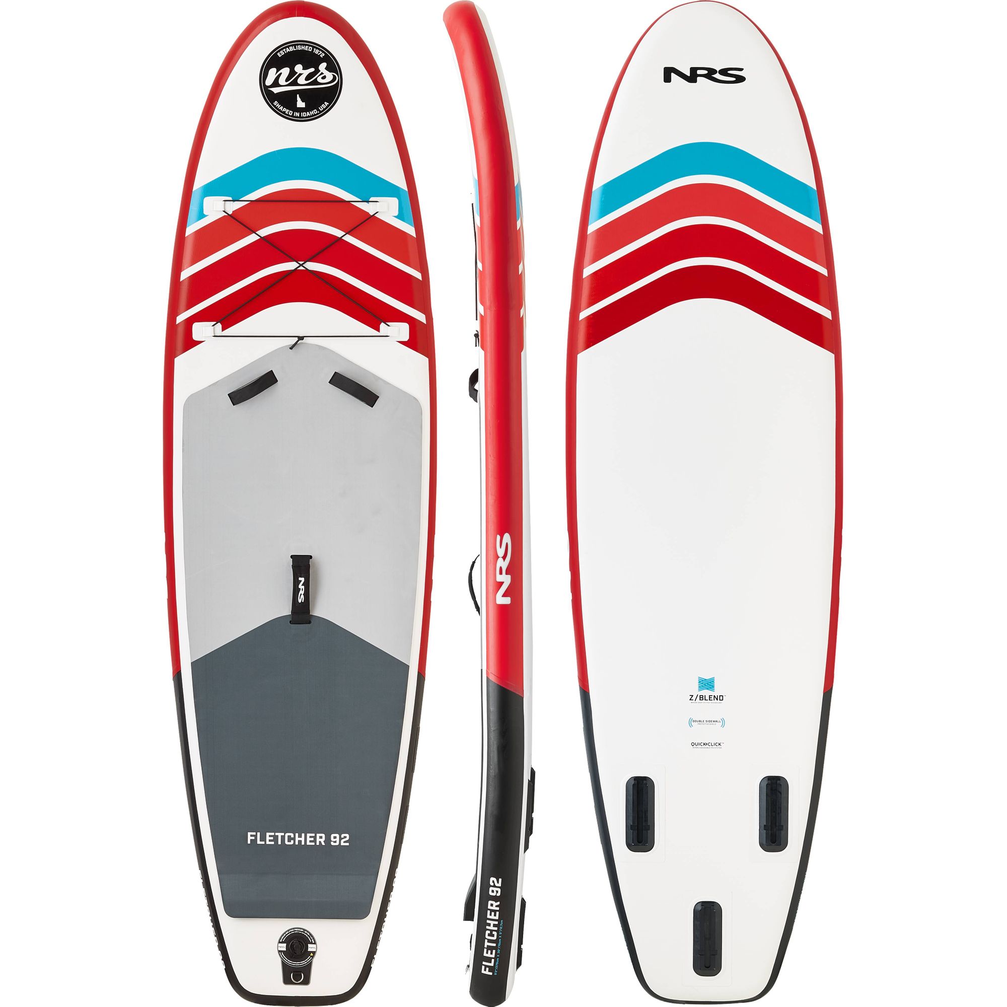 NRS Fletcher SUP Board