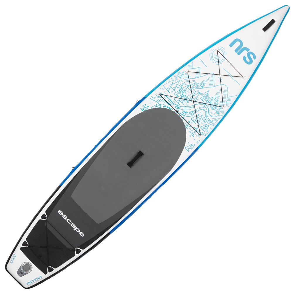 Image for NRS Limited Edition Escape 12&#39;6&quot; SUP Board