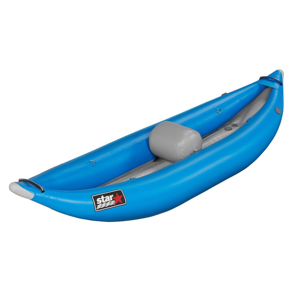 Image for STAR Starlite 100 Inflatable Kayak