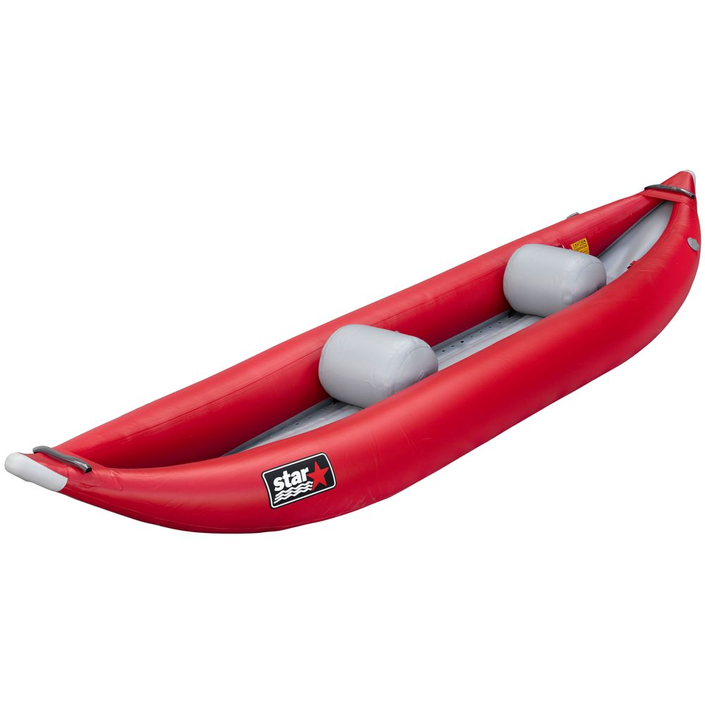 Image for STAR Starlite 200 Inflatable Kayak