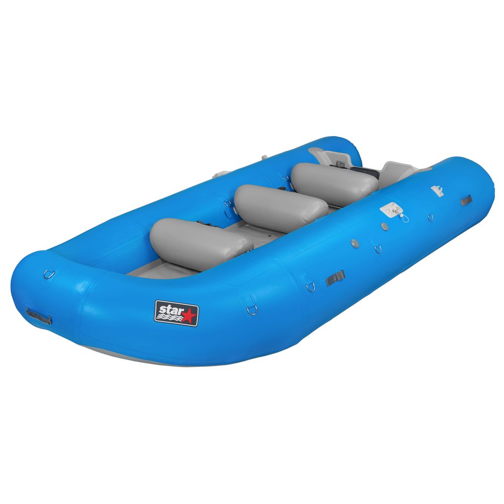 Image for STAR Sport Bug 14 Self-Bailing Raft