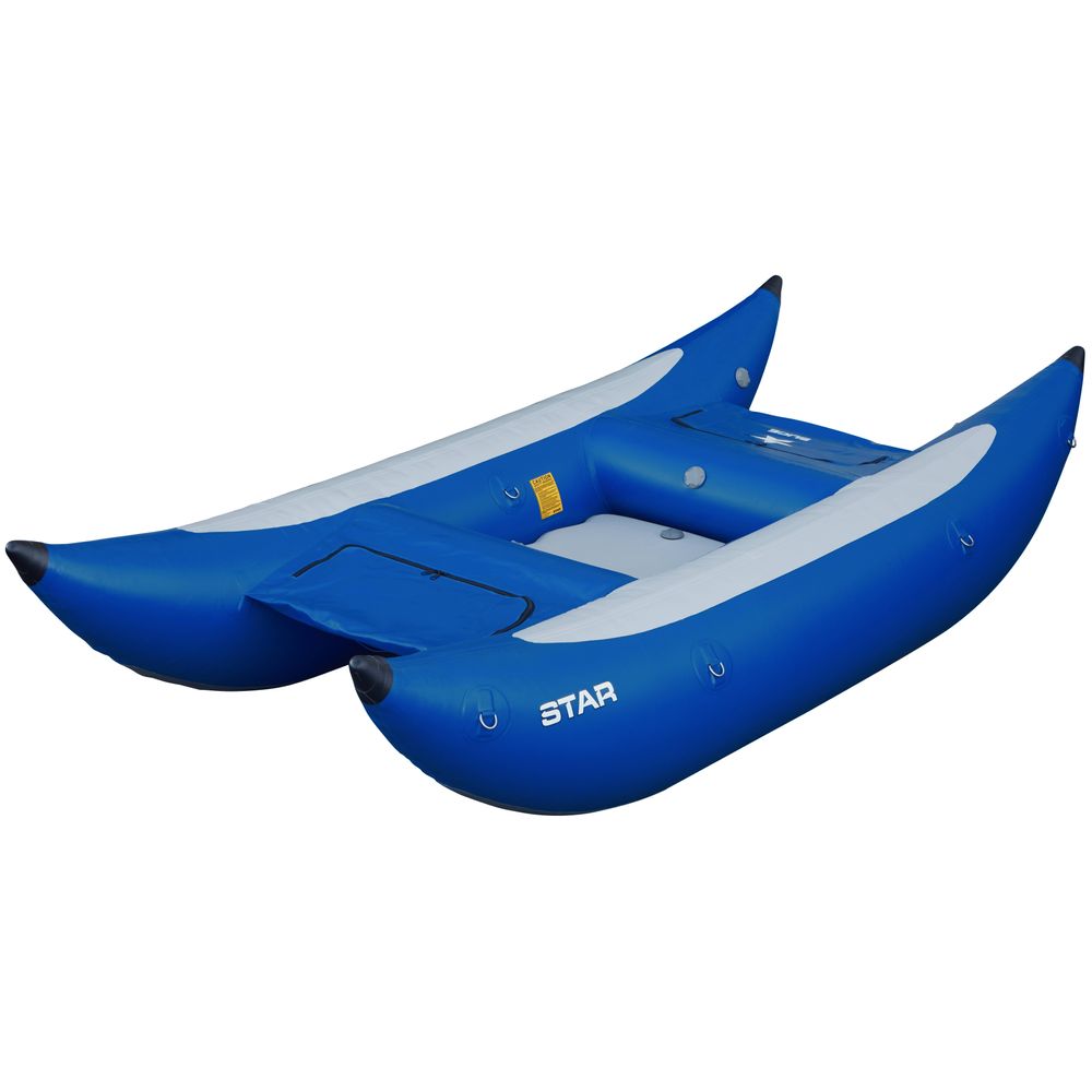 Image for STAR Slice Paddle Catarafts (Used)
