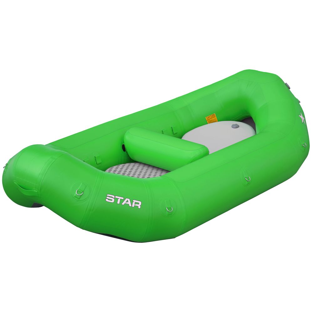 Image for STAR High Five Self-Bailing Raft (Used)