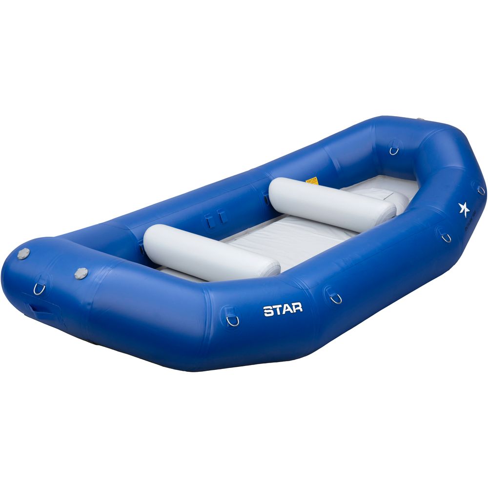 Image for STAR Outlaw 120 Self-Bailing Raft